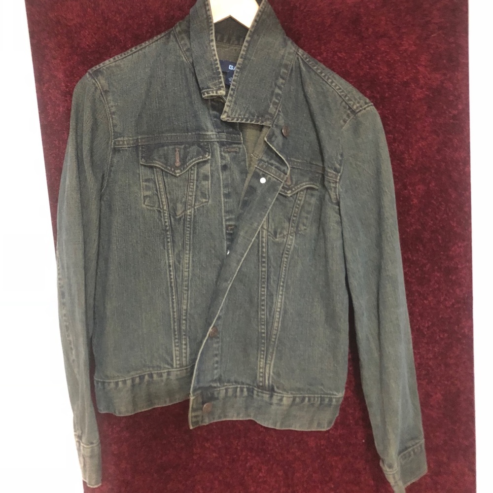 🔹 Jean Jacket 🔹 - Picture 2 of 5